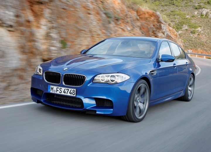 Τεχνικά χαρακτηριστικά για BMW M5 (F10) - picture 1