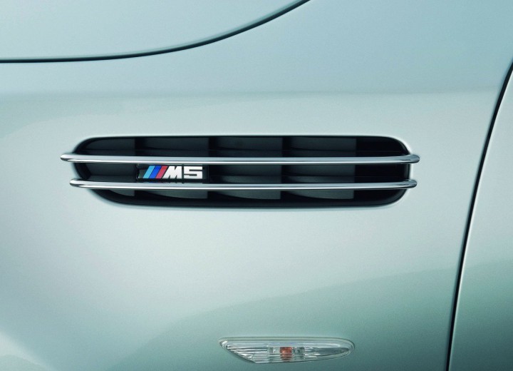 Technische Daten und Spezifikationen für BMW M5 Touring (E61) - picture 10