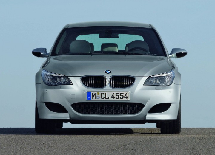 Technische Daten und Spezifikationen für BMW M5 Touring (E61) - picture 2