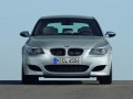 Technische Daten und Spezifikationen für BMW M5 Touring (E61) - picture 2
