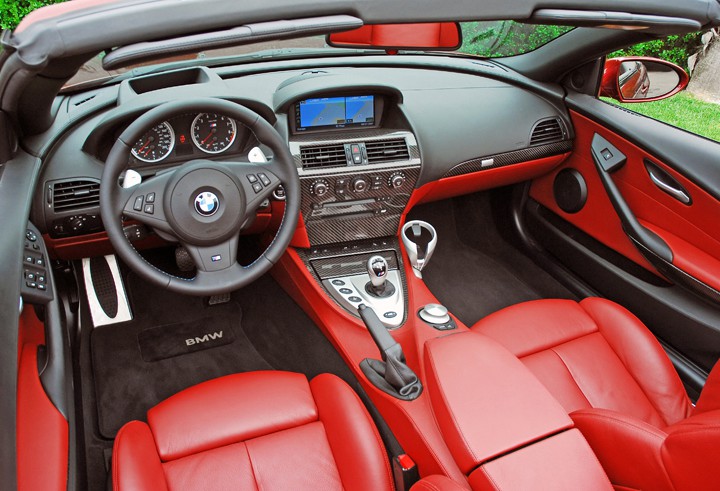 Технически характеристики за BMW M6 Cabrio (E63) - picture 3