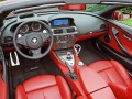 Технически характеристики за BMW M6 Cabrio (E63) - picture 3