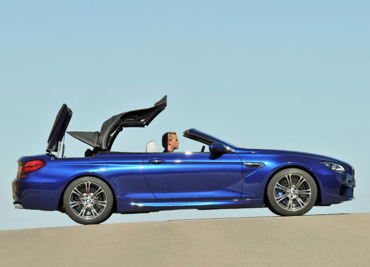 Τεχνικά χαρακτηριστικά για BMW M6 Cabrio (F13) - picture 3