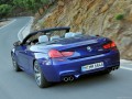 Τεχνικά χαρακτηριστικά για BMW M6 Cabrio (F13) - picture 2