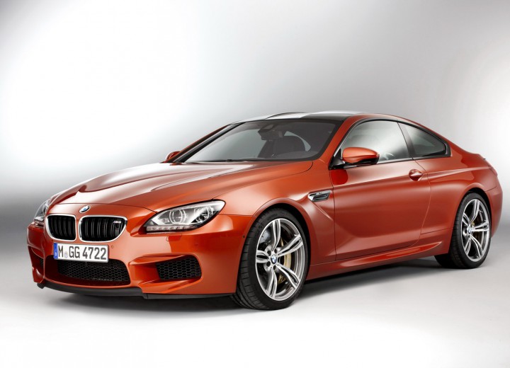 Technische Daten und Spezifikationen für BMW M6 Coupe (F12) - picture 1