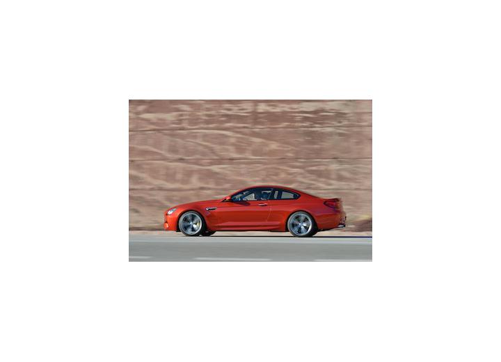 Technische Daten und Spezifikationen für BMW M6 Coupe (F12) - picture 3