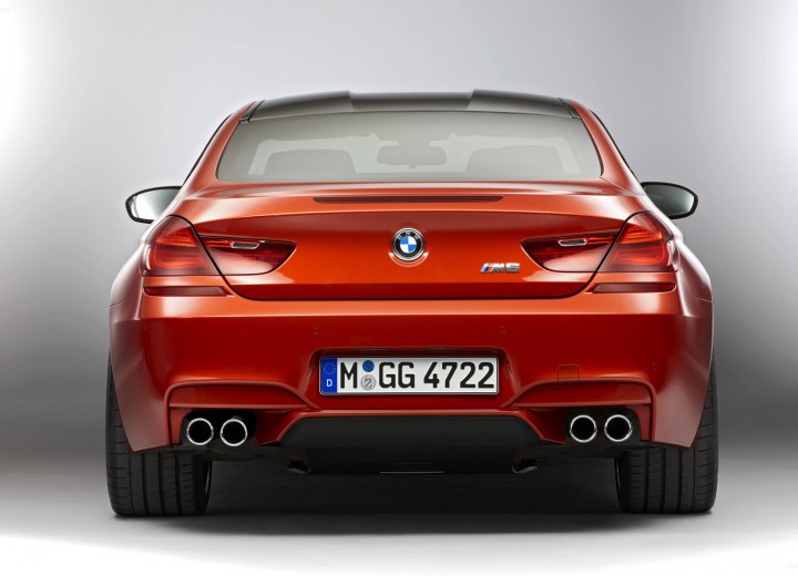 Technische Daten und Spezifikationen für BMW M6 Coupe (F12) - picture 2