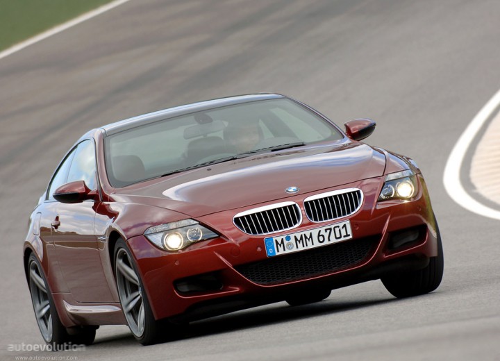 Τεχνικά χαρακτηριστικά για BMW M6 (E63) - picture 2