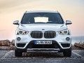Technical specifications of the car and fuel economy of BMW X1