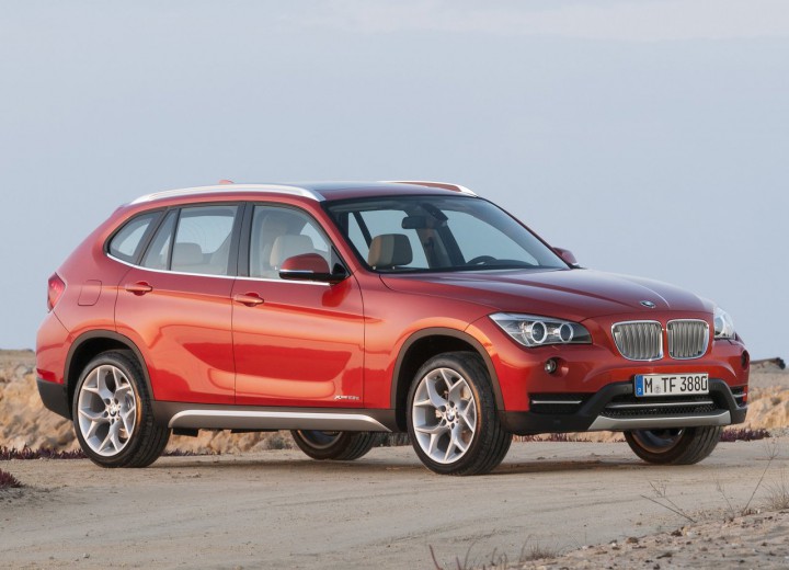 Technical specifications and characteristics for【BMW X1 I (E84) Restyling】 - picture 2