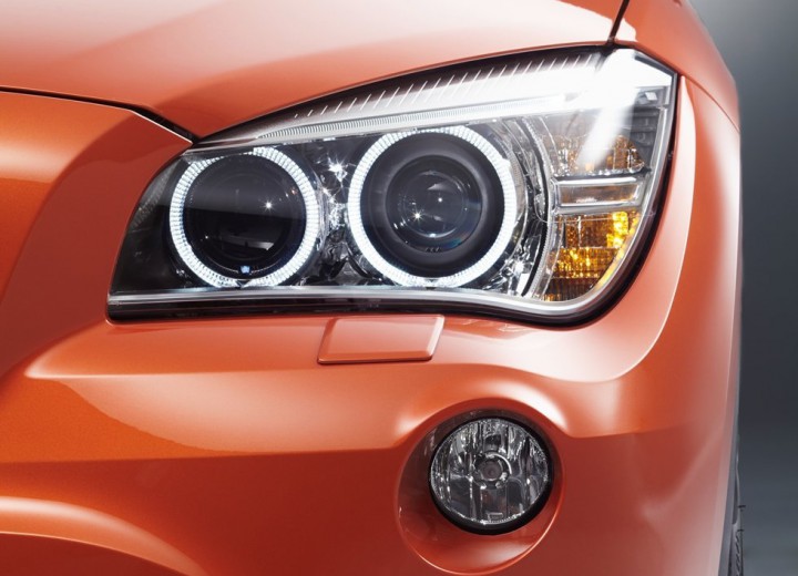 Technical specifications and characteristics for【BMW X1 I (E84) Restyling】 - picture 6