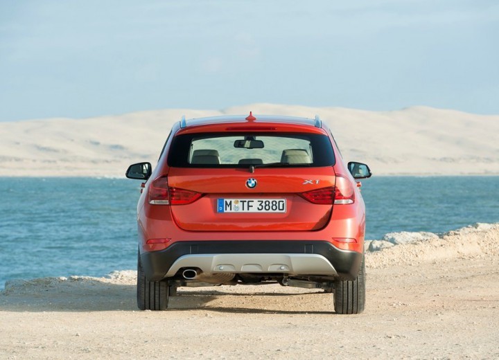 Technical specifications and characteristics for【BMW X1 I (E84) Restyling】 - picture 5