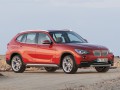 Technical specifications and characteristics for【BMW X1 I (E84) Restyling】 - picture 2