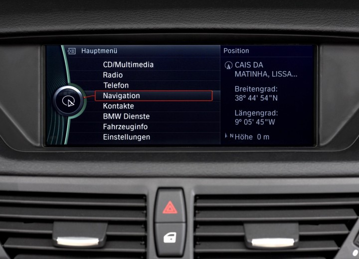 Technical specifications and characteristics for【BMW X1 I (E84)】 - picture 13