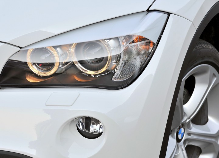 Technical specifications and characteristics for【BMW X1 I (E84)】 - picture 7