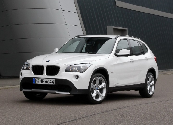 Technical specifications and characteristics for【BMW X1 I (E84)】 - picture 1