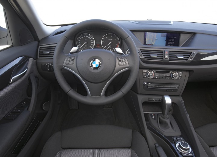 Technical specifications and characteristics for【BMW X1 I (E84)】 - picture 15