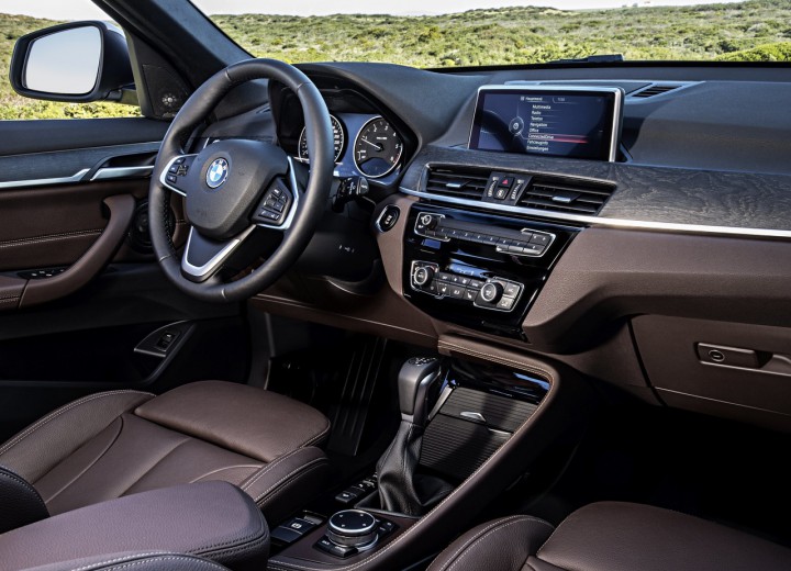 Технически характеристики за BMW X1 II (F48) - picture 11