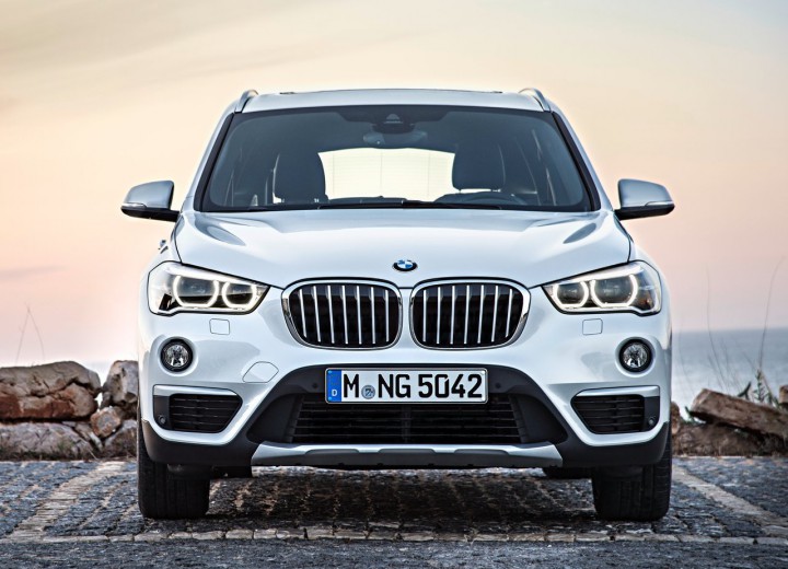 Технически характеристики за BMW X1 II (F48) - picture 1
