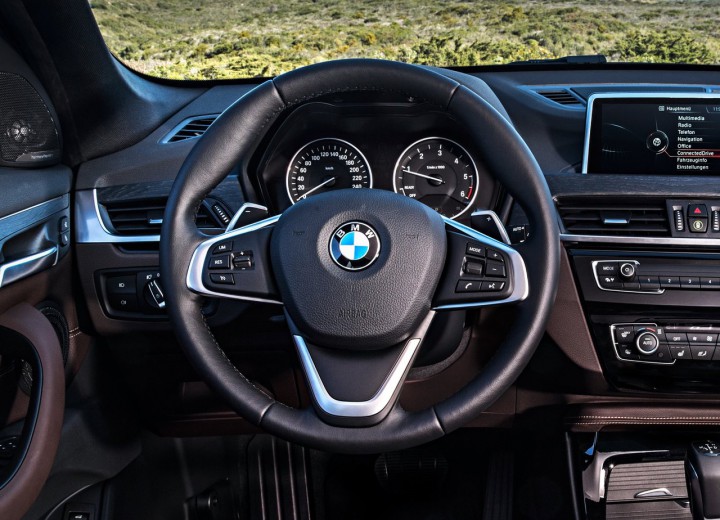 Технически характеристики за BMW X1 II (F48) - picture 13