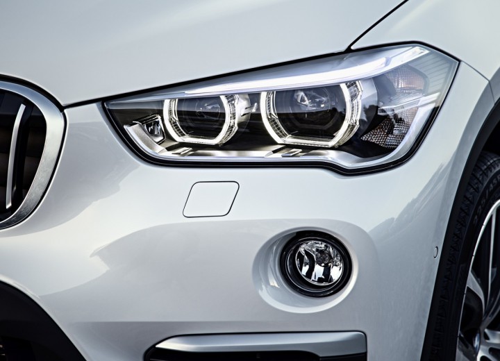 Технически характеристики за BMW X1 II (F48) - picture 2