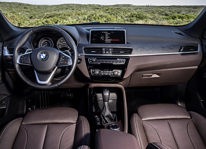 Технически характеристики за BMW X1 II (F48) - picture 12