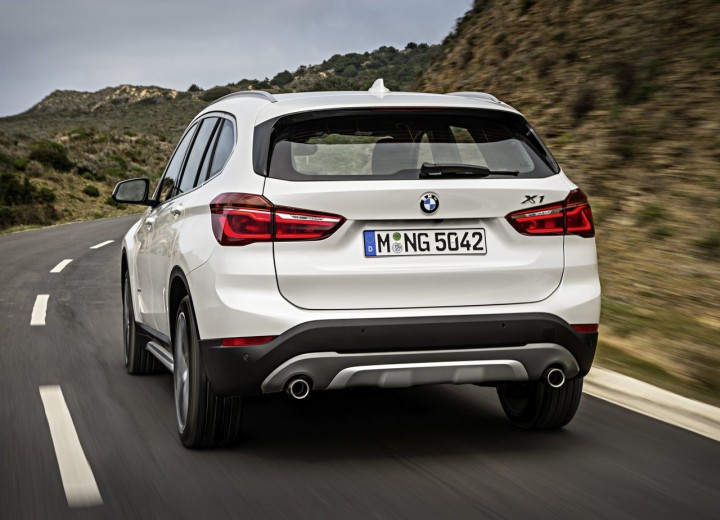 Технически характеристики за BMW X1 II (F48) - picture 6