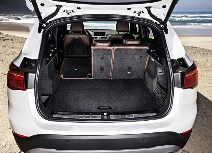 Технически характеристики за BMW X1 II (F48) - picture 8