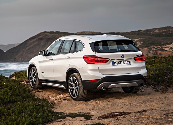 Технически характеристики за BMW X1 II (F48) - picture 5