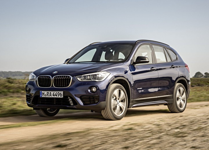 Технически характеристики за BMW X1 II (F48) - picture 3