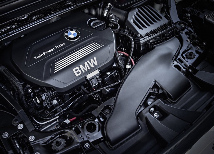 Технически характеристики за BMW X1 II (F48) - picture 15
