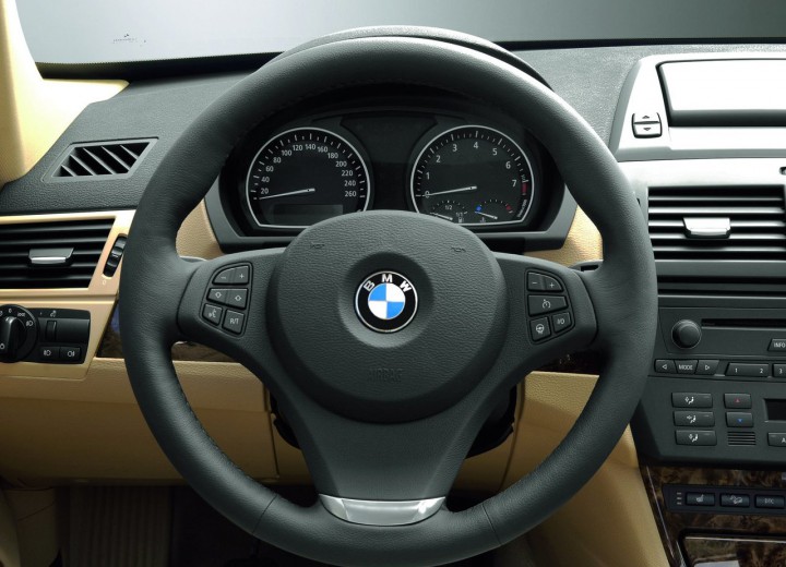 BMW X3 (E83) teknik özellikleri - picture 18