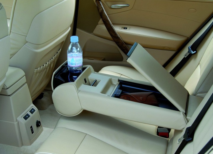 BMW X3 (E83) teknik özellikleri - picture 19