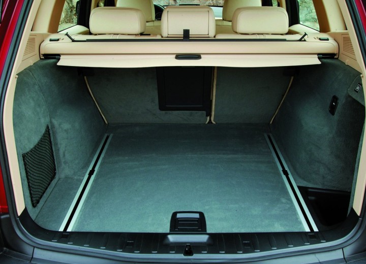 BMW X3 (E83) teknik özellikleri - picture 16