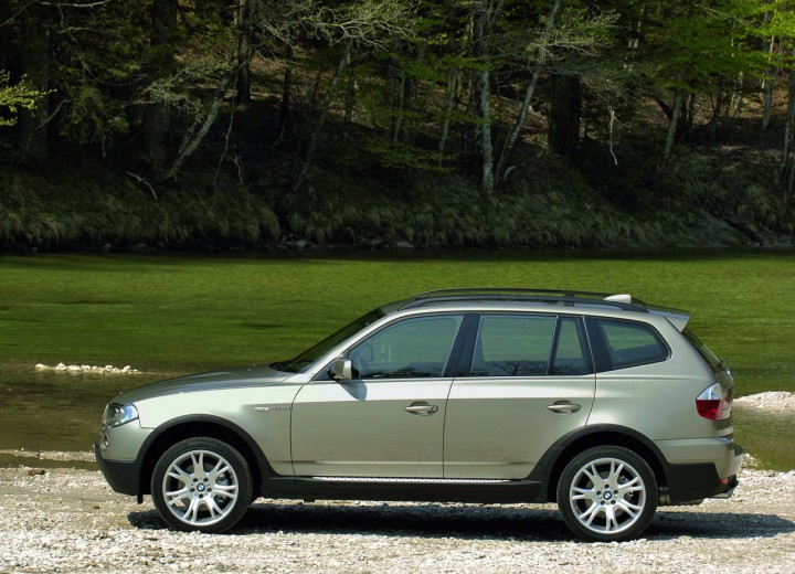BMW X3 (E83) teknik özellikleri - picture 21