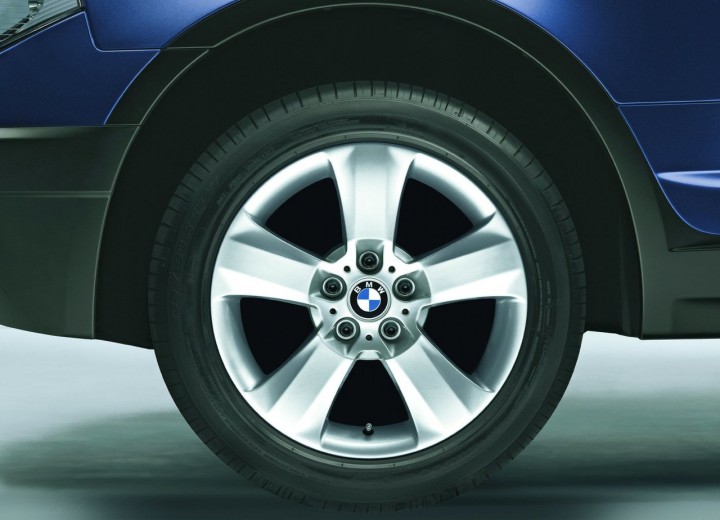 BMW X3 (E83) teknik özellikleri - picture 14