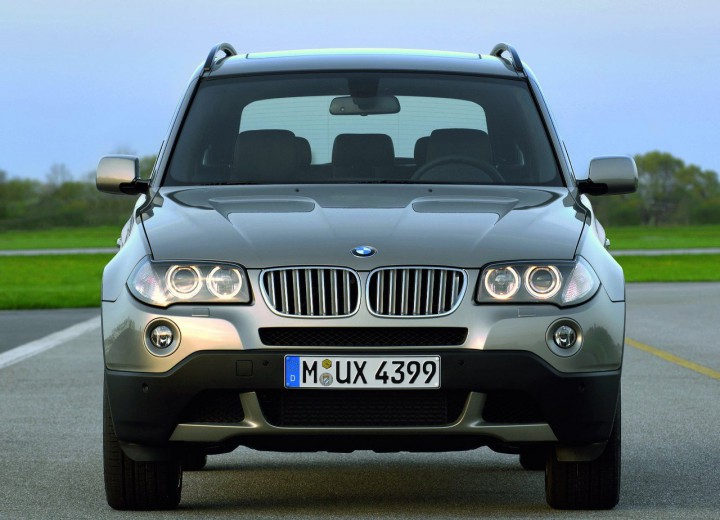 BMW X3 (E83) teknik özellikleri - picture 29