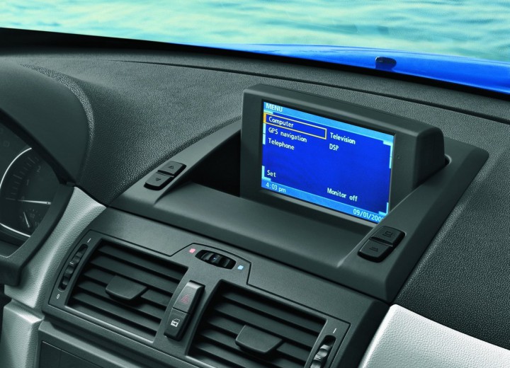 BMW X3 (E83) teknik özellikleri - picture 12
