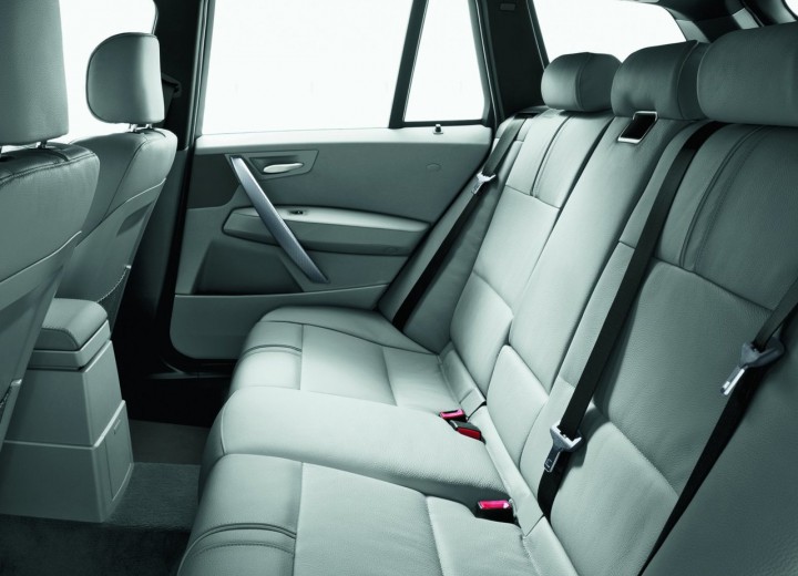 BMW X3 (E83) teknik özellikleri - picture 11