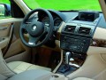 BMW X3 (E83) teknik özellikleri - picture 22