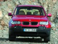BMW X3 (E83) teknik özellikleri - picture 2
