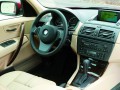 BMW X3 (E83) teknik özellikleri - picture 8