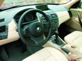 BMW X3 (E83) teknik özellikleri - picture 9