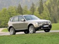 BMW X3 (E83) teknik özellikleri - picture 34