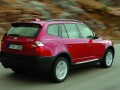 BMW X3 (E83) teknik özellikleri - picture 5