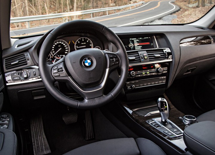 Τεχνικά χαρακτηριστικά για BMW X3 (F25) Restyling - picture 8
