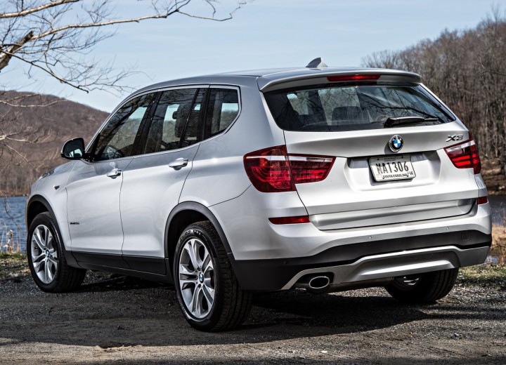 Τεχνικά χαρακτηριστικά για BMW X3 (F25) Restyling - picture 4
