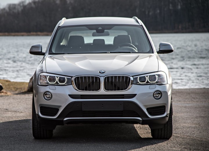 Τεχνικά χαρακτηριστικά για BMW X3 (F25) Restyling - picture 2