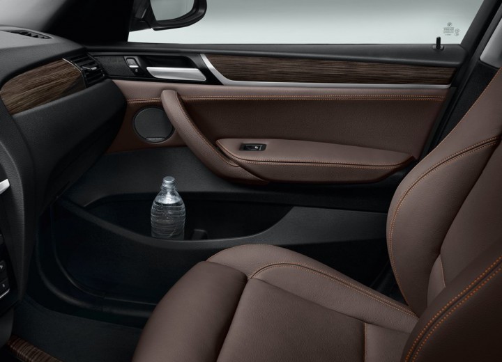 Τεχνικά χαρακτηριστικά για BMW X3 (F25) Restyling - picture 11