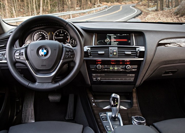 Τεχνικά χαρακτηριστικά για BMW X3 (F25) Restyling - picture 7